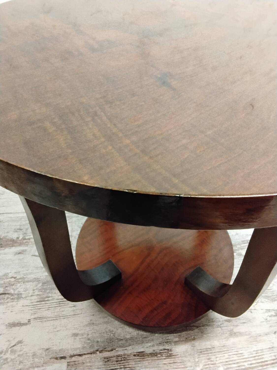 Art Deco coffee table / side table