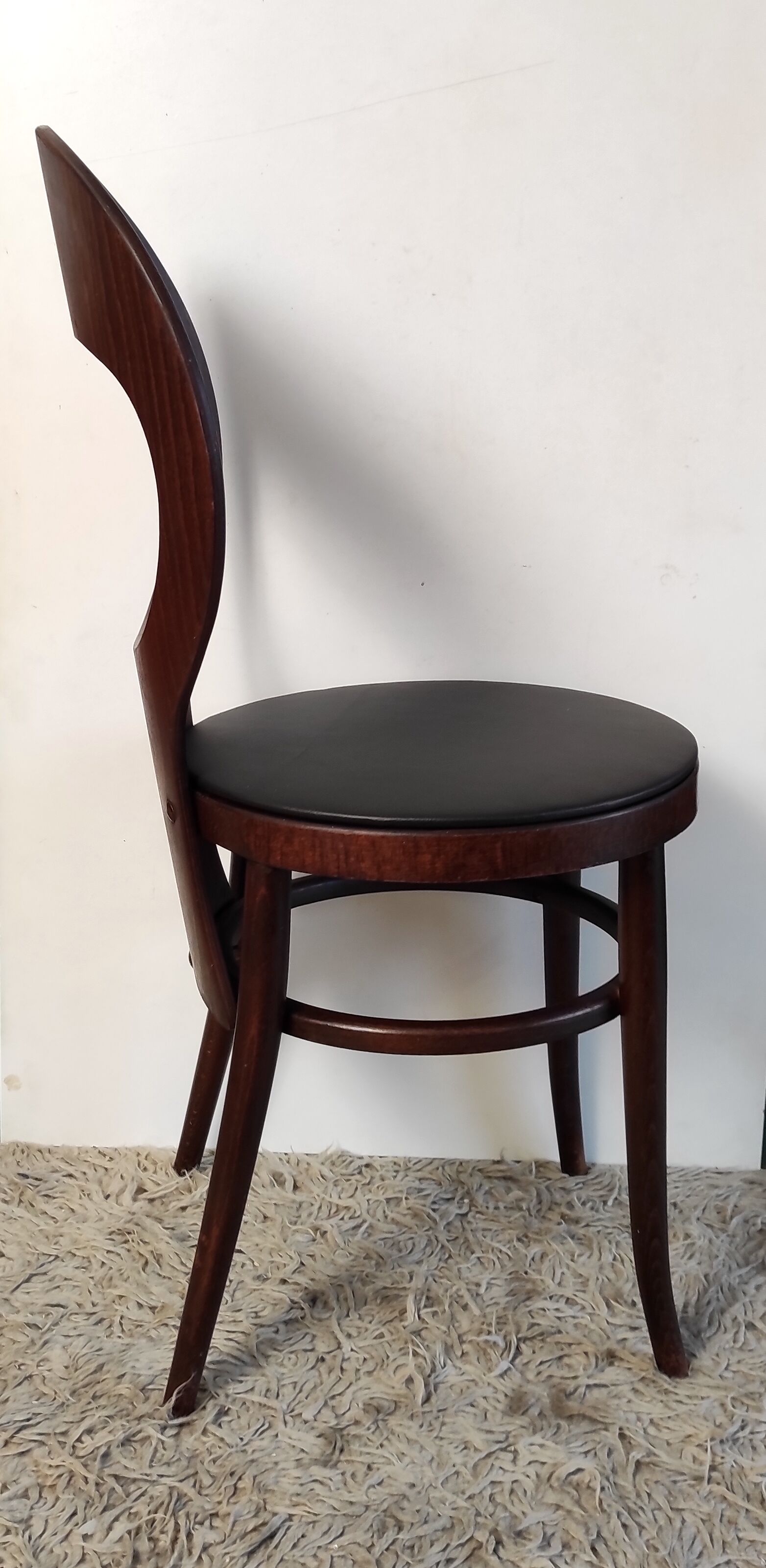 Baumann chair model "Seagull" – 60s/70s