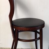 Chaise Baumann modèle « Mouette » – années 60/70