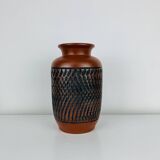 Vintage terracotta vase