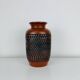 Vase en terre cuite vintage