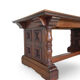 La table à manger extensible de haute qualité de style Renaissance italienne,