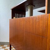 Scandinavian style bar cabinet from the 60s