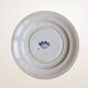 Pair of plates J.S. and Co. Terre de Fer "Hunt"