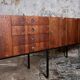 Enfilade en palissandre 816 par Alain Richard pour Meubles TV, France, 1960