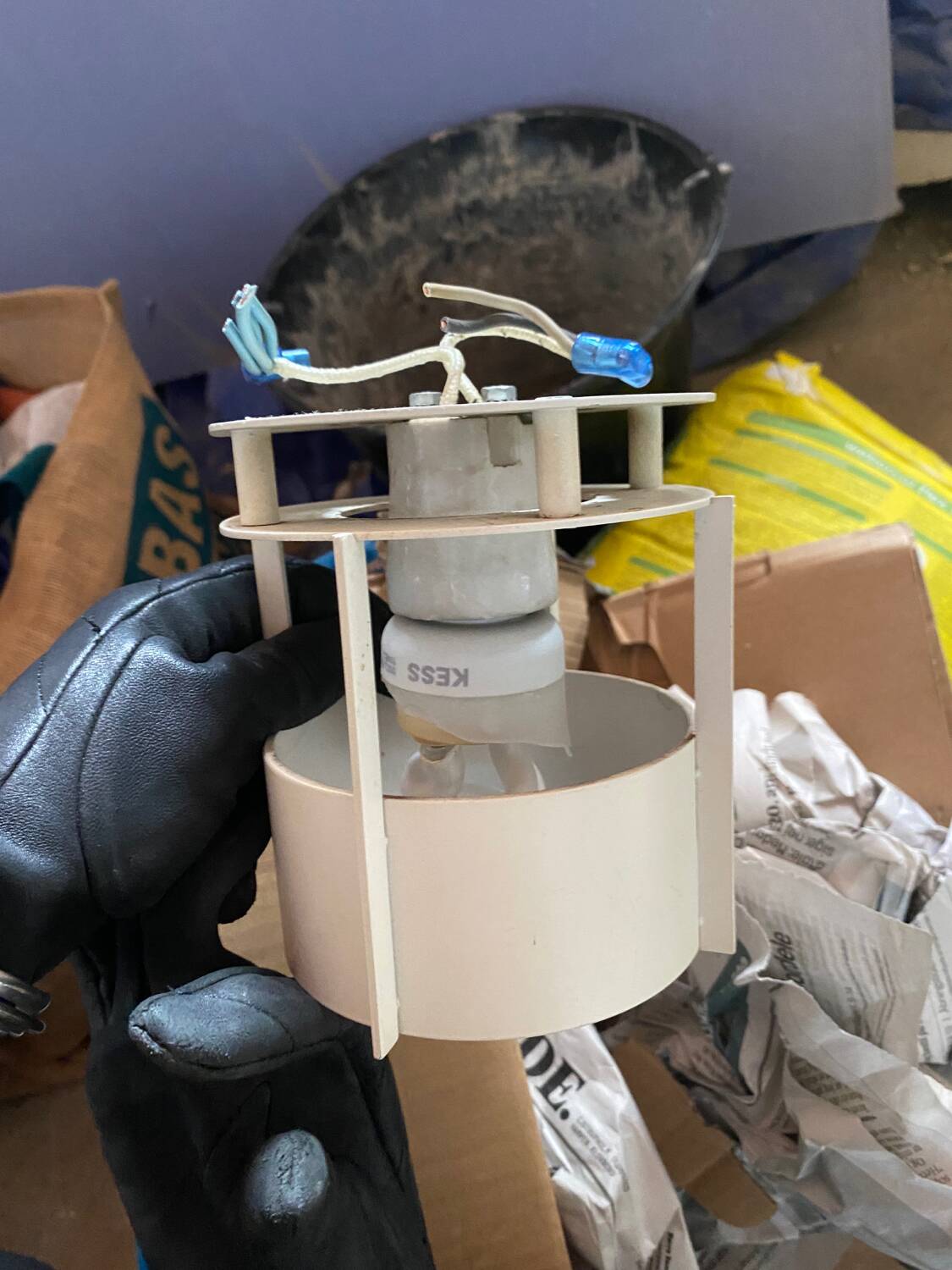 3 Louis Poulsen Vilhelm Wohlert ceiling lights