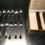 Cuillères à Mokas