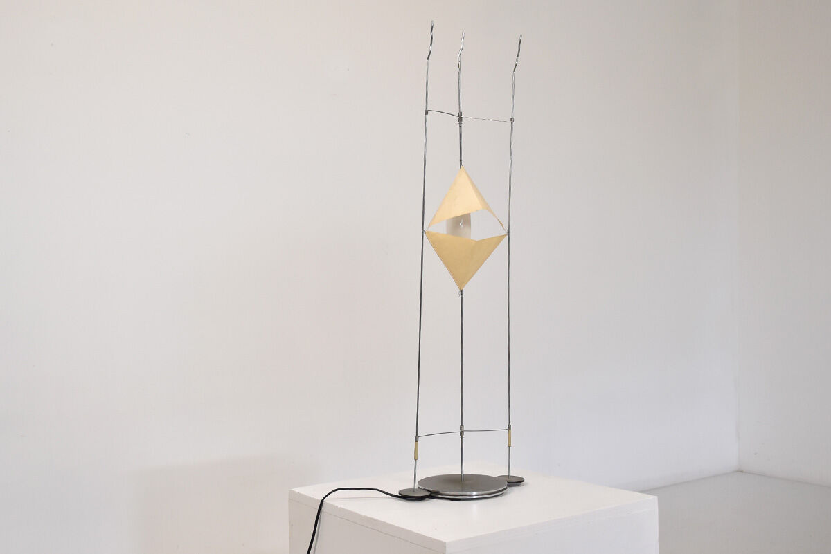 Lampe Cheerioh Dessecker & Maus Ingo Maurer, Allemagne années 1980