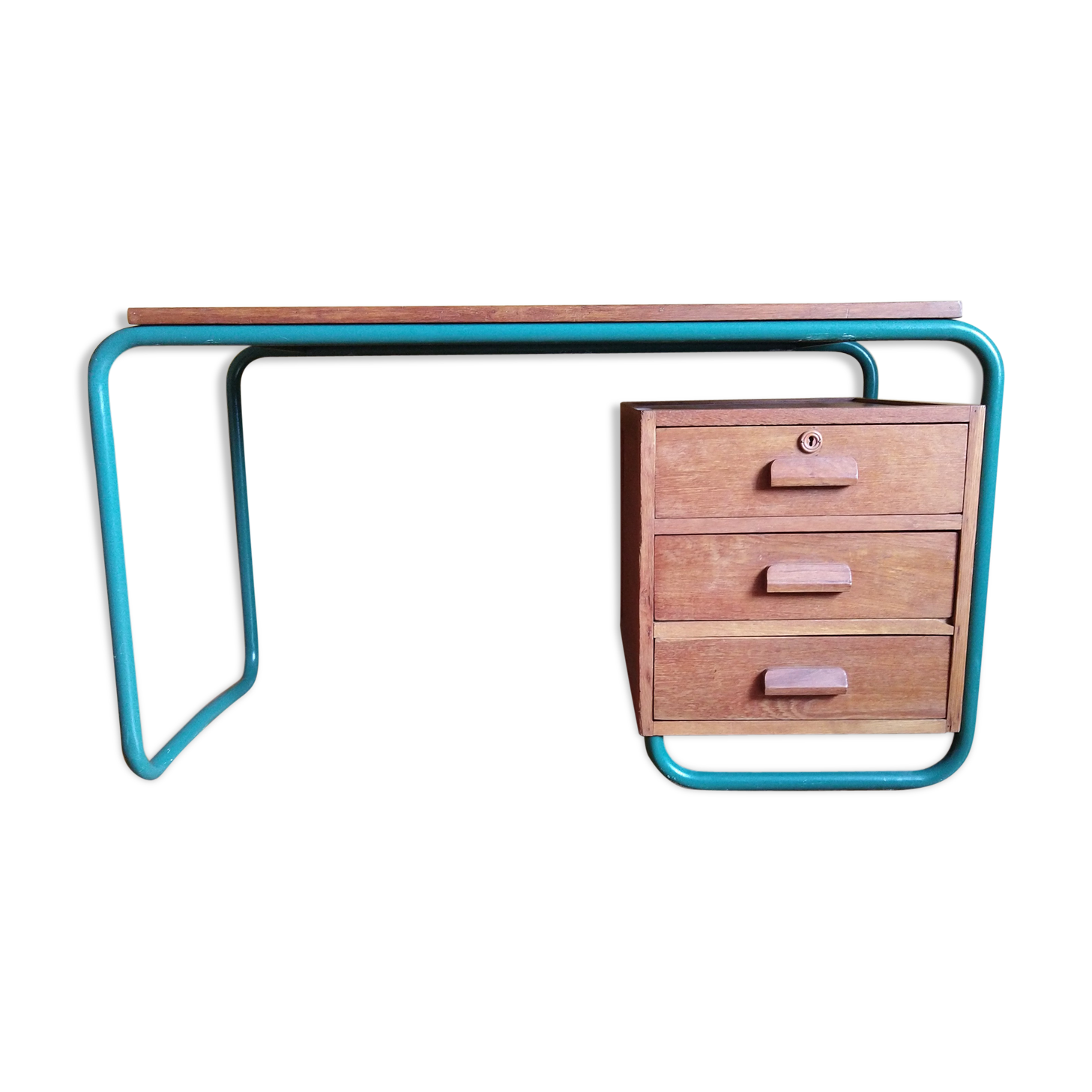 Schoolmaster's office