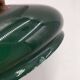 Suspension in green opaline