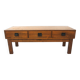 Commode scandinave en palissandre, Glas & Trä, Suède, 1960