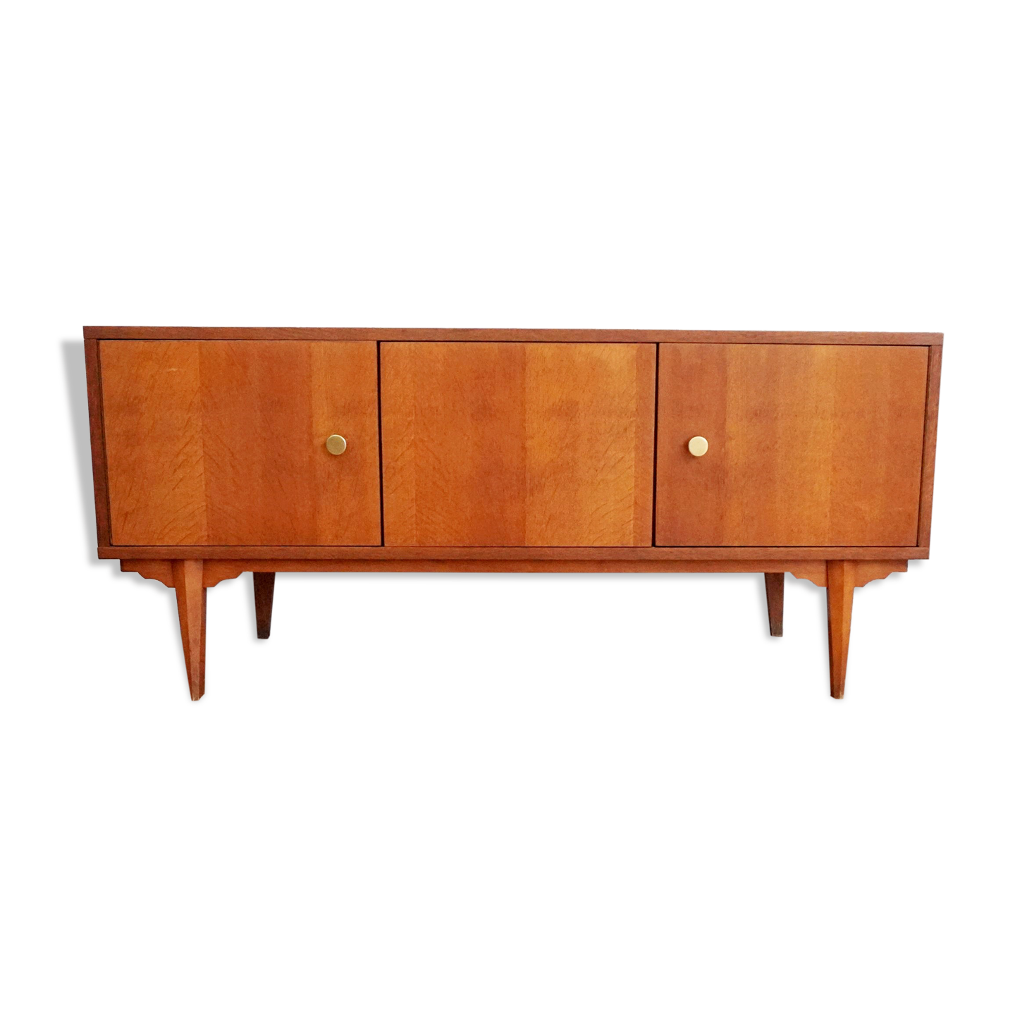 Enfilade vintage tv furniture