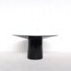 Rond table 1970