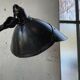 Articulated workshop lamp ravel ball joints