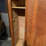 Vintage sliding door wardrobe 50/60