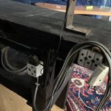 Workbench furniture old console shelf