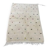 Moroccan handmade rug 250cmx150cm