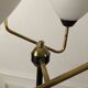 1960s tripod floor lamp with 4 lights