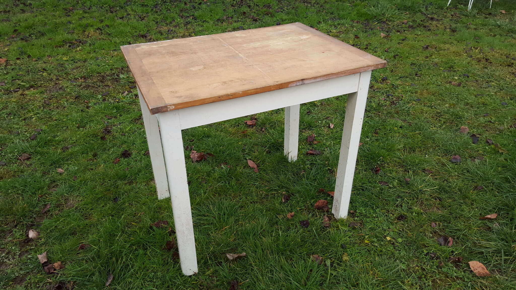 Vintage desk table 50
