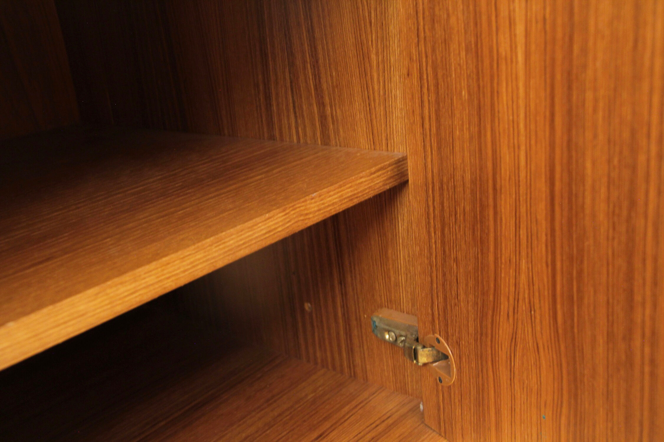 Danish teak sideboard