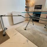 Airon desk and chair, Italy 1980s/90s