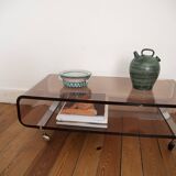 Michel Dumas coffee table for Roche Bobois