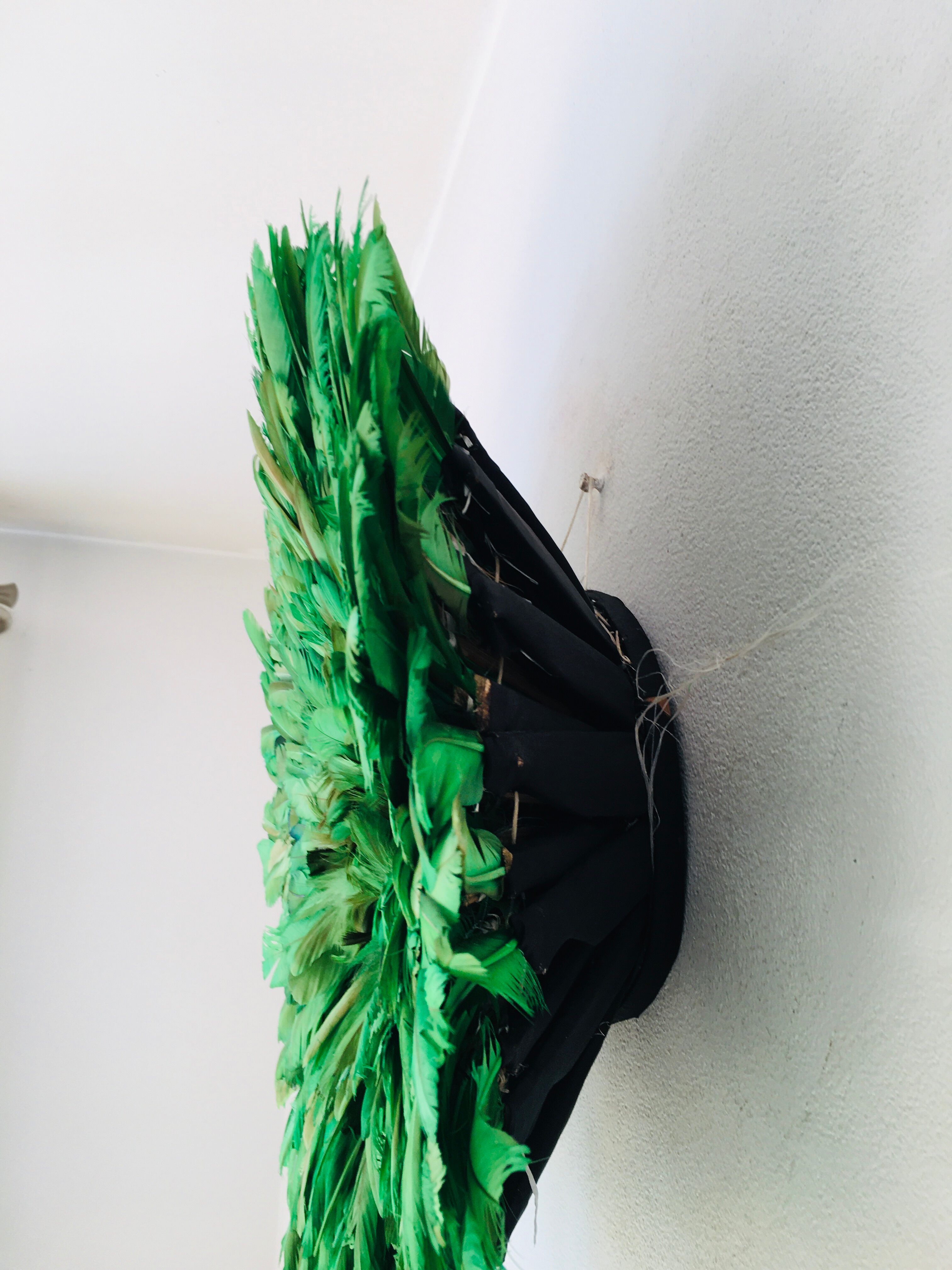 Juju hat vert 50 cm