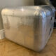 Timothy oulton aviator black hawk bas de commode