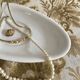 Old porcelain soap dish