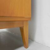 Vintage chest of drawers with 3 drawers