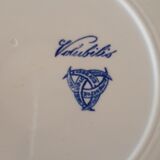 Plates Faience Vieillard