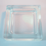 Vide poche cristal