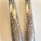Silver-plated cutlery set with Minerva helmet, Paris