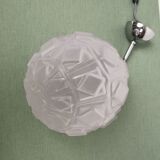 Art deco ball suspension