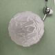 Art deco ball suspension
