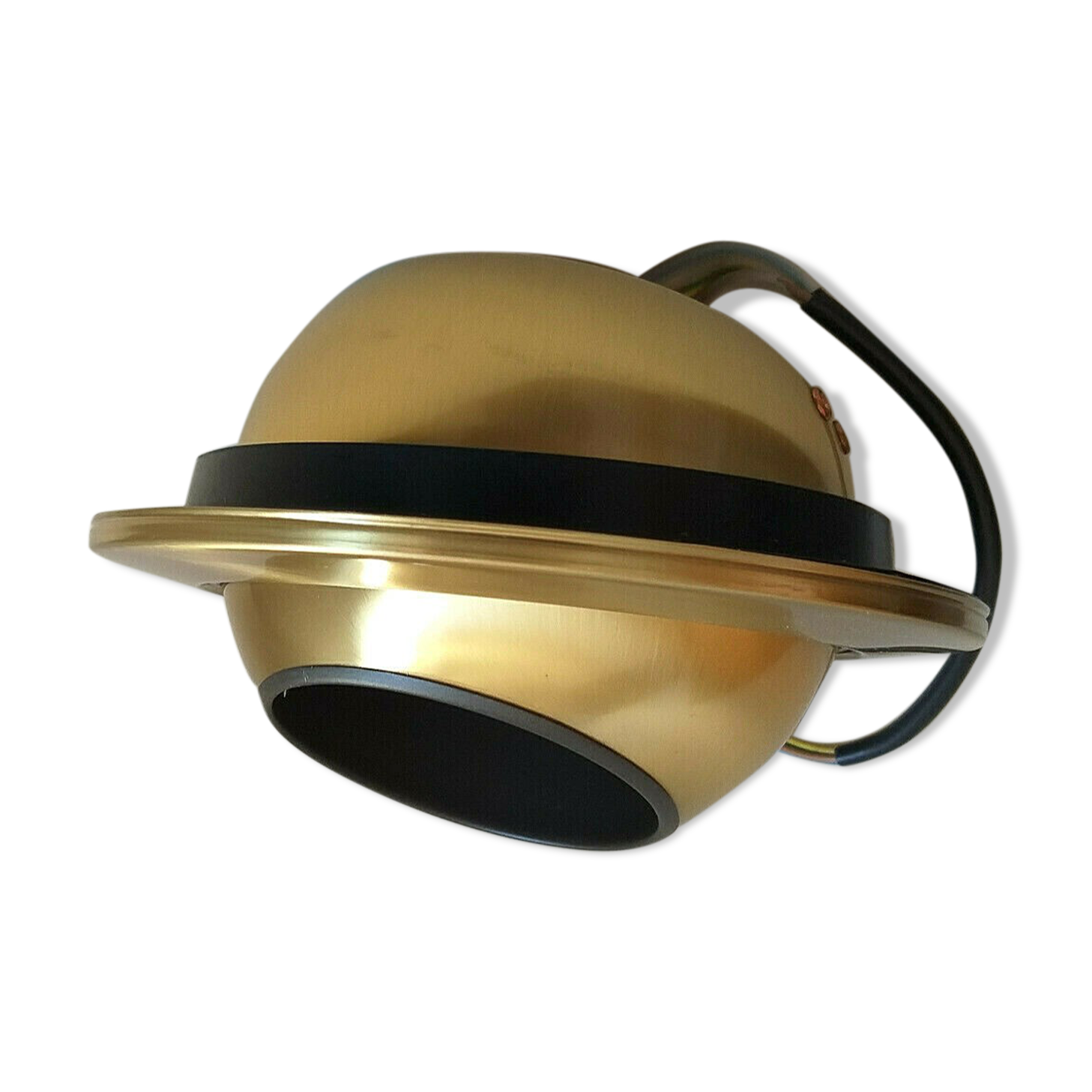 Spot Sische in solid brass