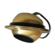 Spot Sische in solid brass