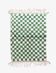 Tapis à Damier Marocain - 156 x 107 cm