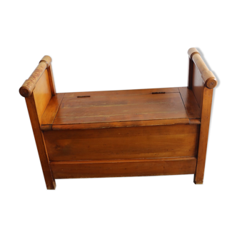 Banc coffre