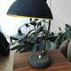 Lampe industrielle Bauhaus Design Début 20e siècle