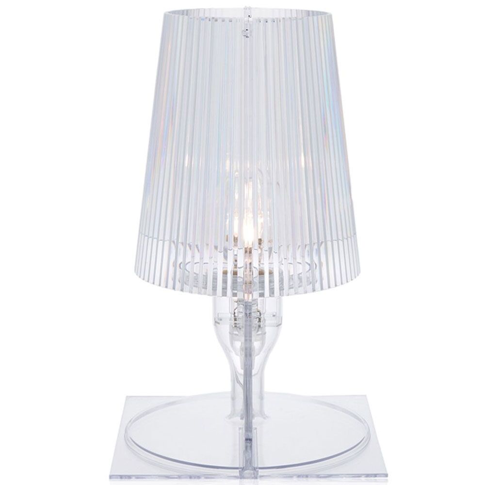 Lampe take par Ferruccio Laviani pour Kartell
