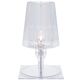 Lampe take par Ferruccio Laviani pour Kartell