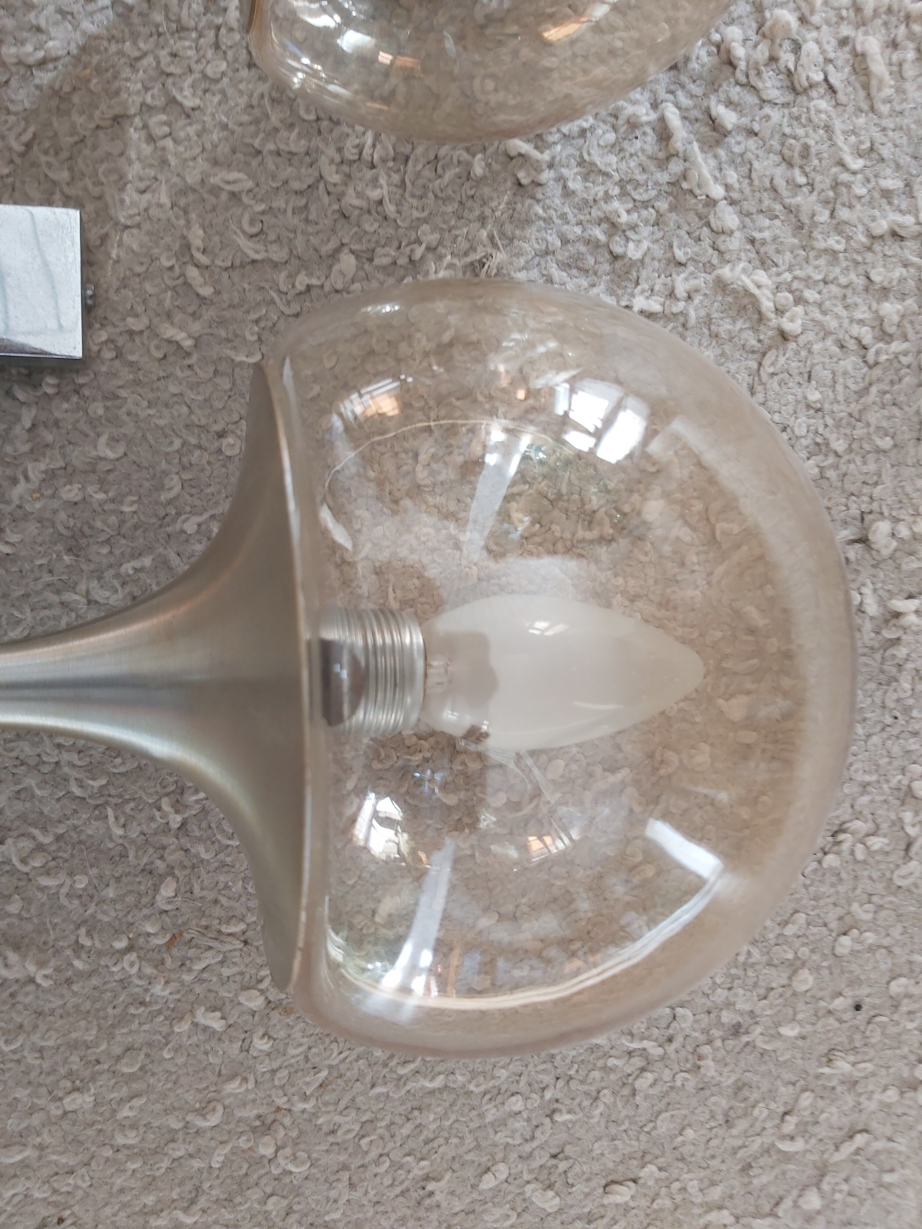 Double sconce from Sciolari