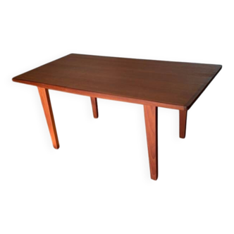 teak coffee table - Denmark 1950s