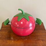 Cocotte forme tomate
