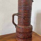 Pitcher Vase Chamotte