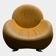 "Papageno" armchair by Jan Armgardt for Leolux – Circa 1970