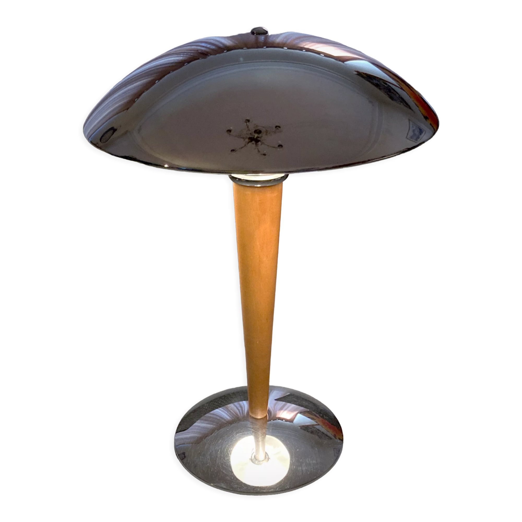 Desk lamp model Titan GB Geprüfte Sichereit