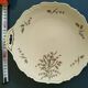 Plat porcelaine de Limoges Lucien Michelaud