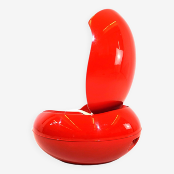 Fauteuil Garden Egg par Peter Ghyczy pour Reuter